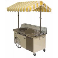 coffee cart/crepe cart/food cart